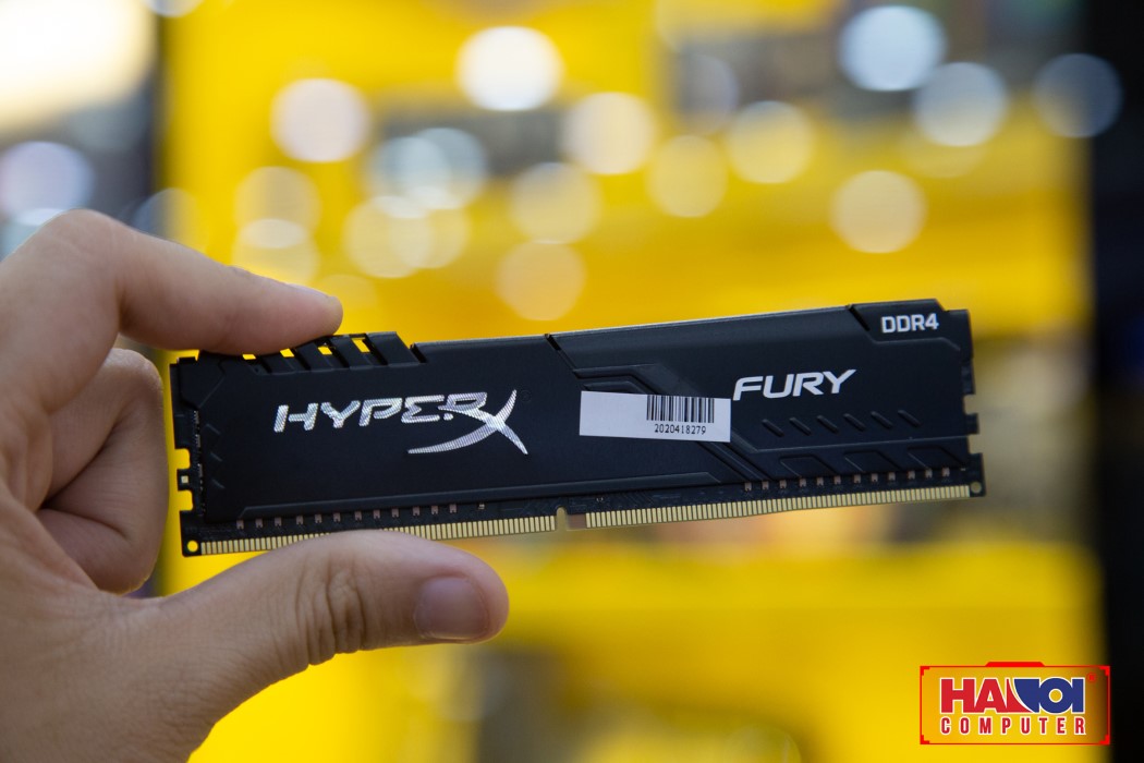 RAM Kingston HyperX Fury Black 8GB